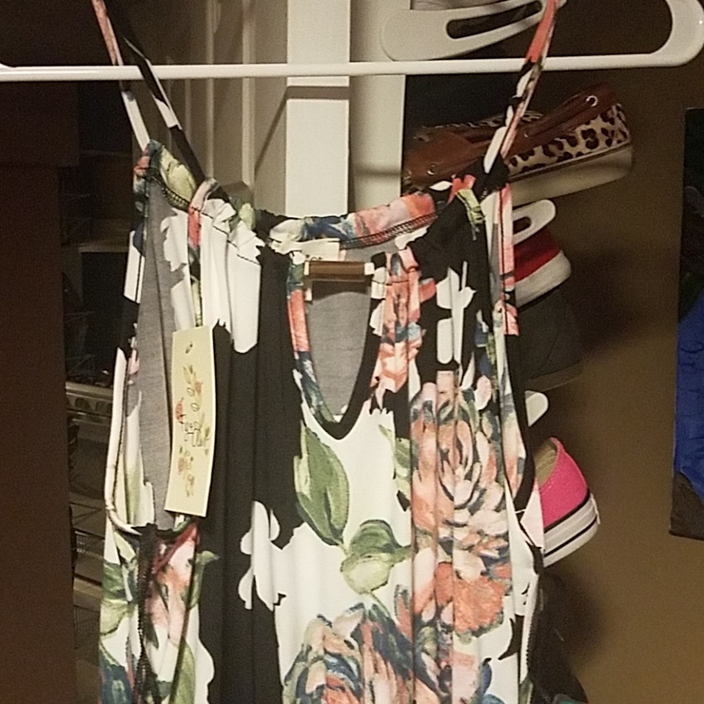Maxi dress